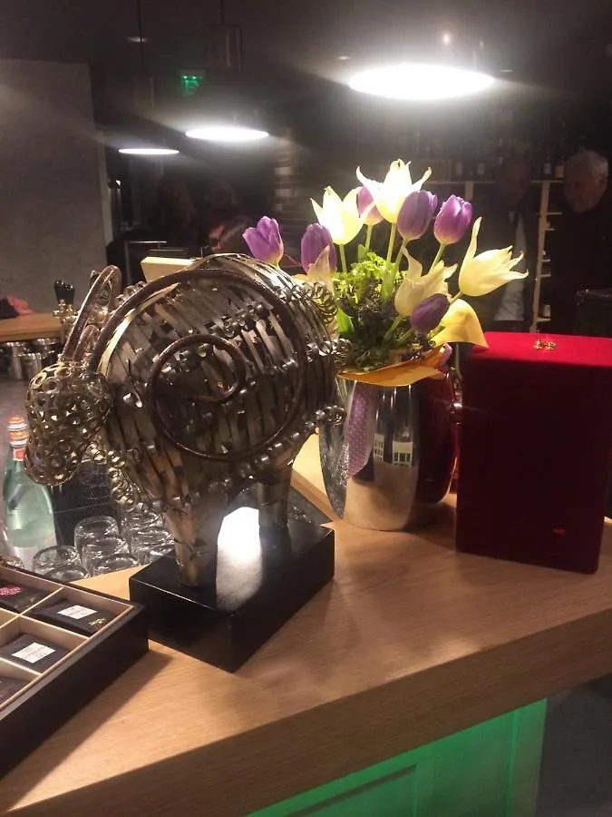 *****  All Seasons Residence Design Hotel - Free Parking Sofia Bułgaria