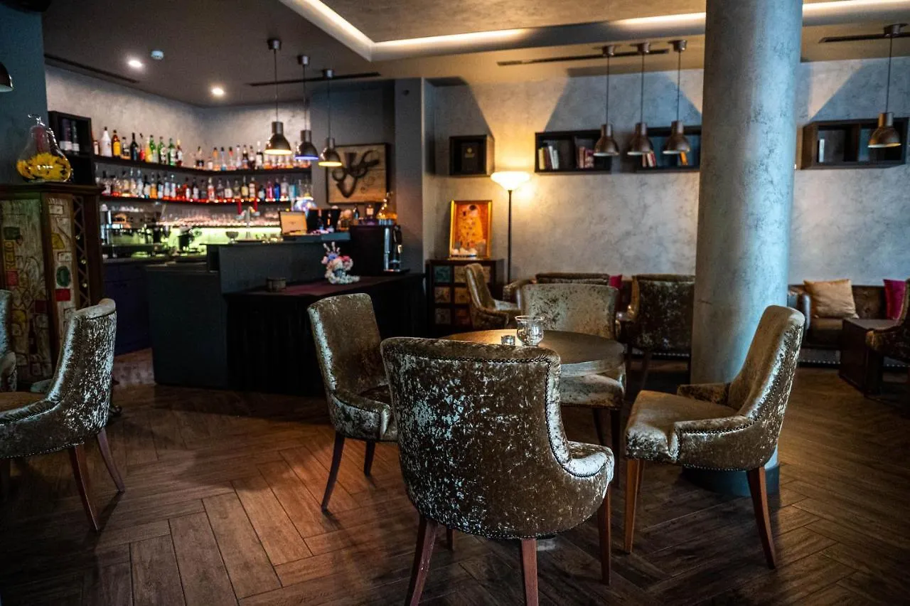 All Seasons Residence Design Hotel - Free Parking Sofia