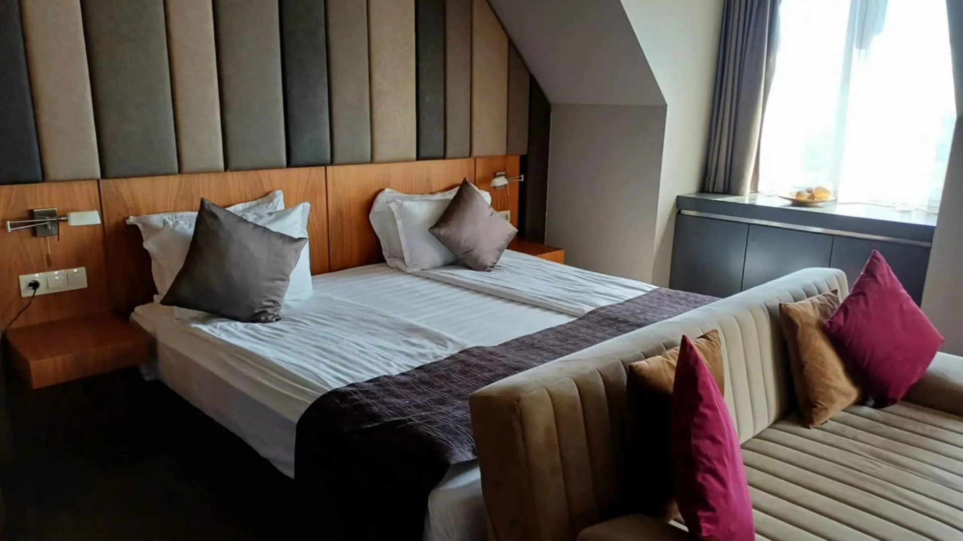 All Seasons Residence Design Hotel - Free Parking Sofia