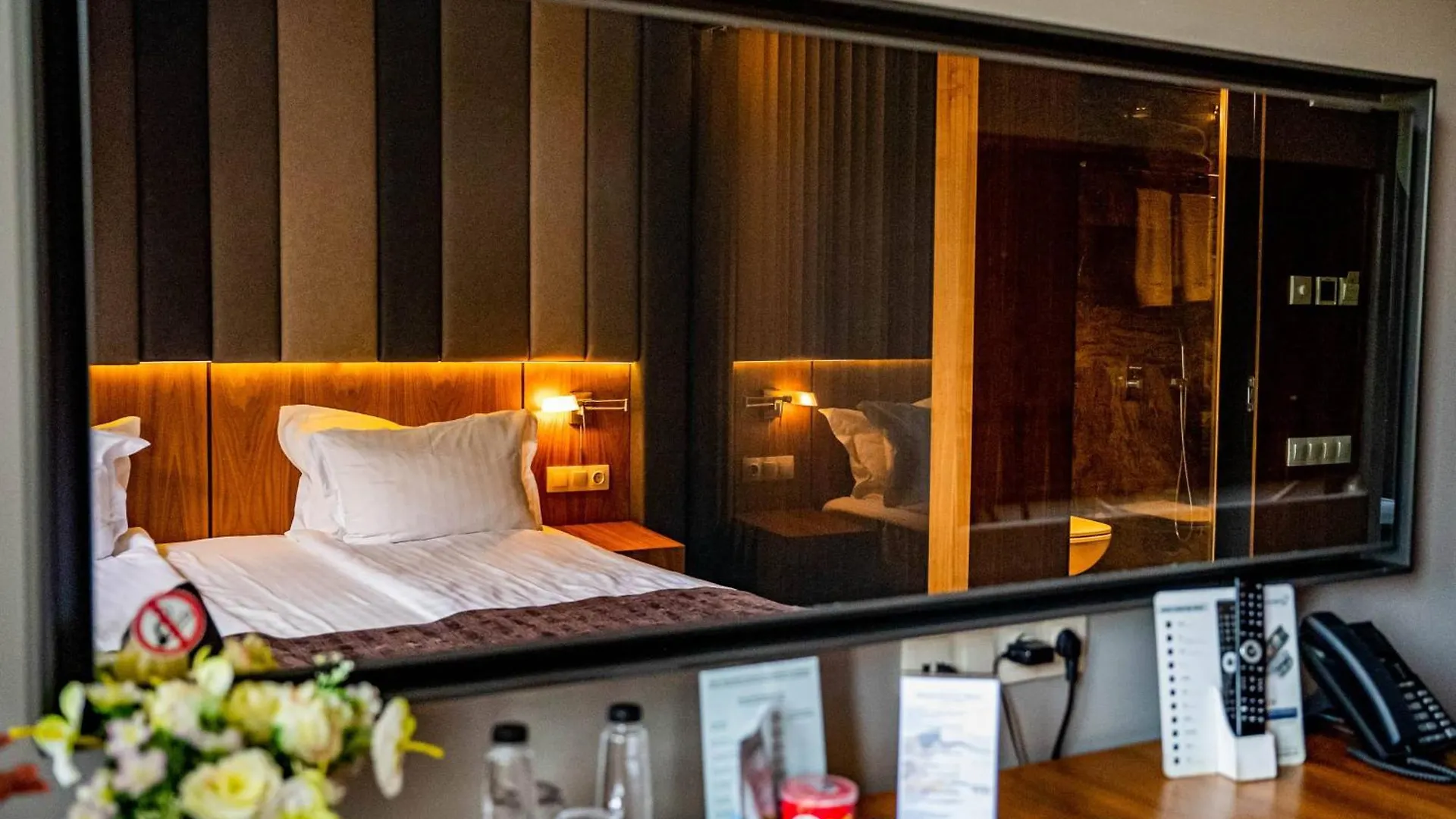 All Seasons Residence Design Hotel - Free Parking ソフィア