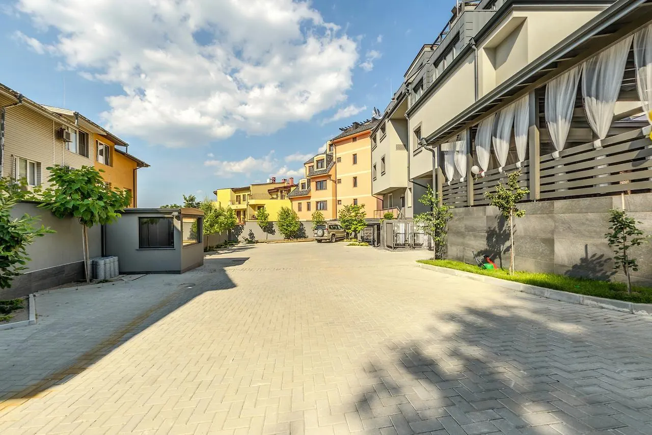 All Seasons Residence Design Hotel - Free Parking Sofia