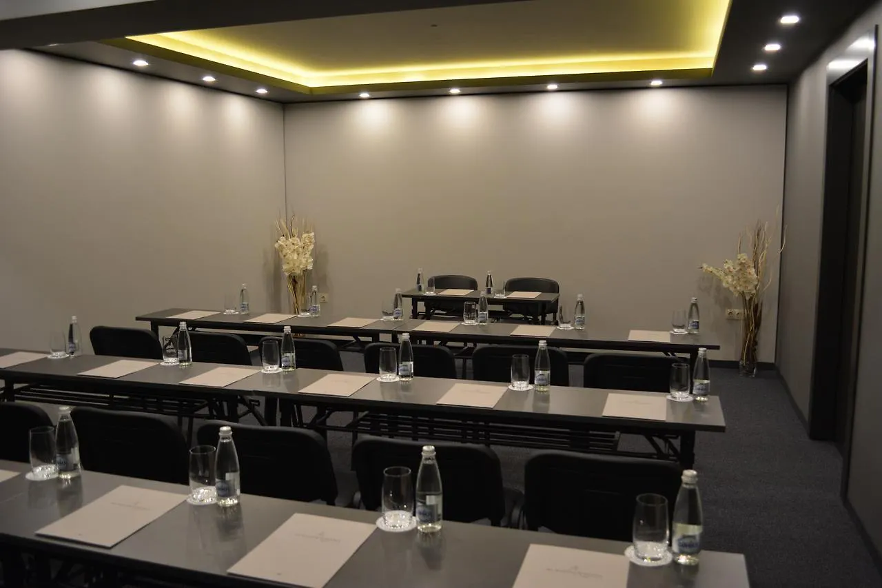 All Seasons Residence Design Hotel - Free Parking Sofia Bułgaria