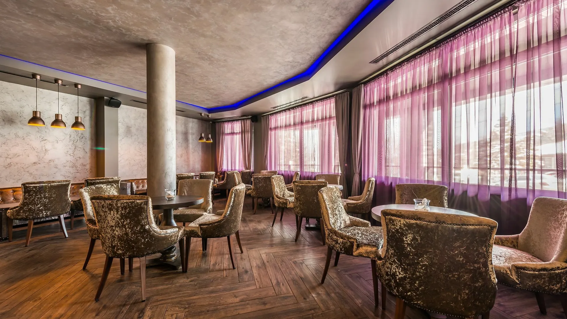 *****  All Seasons Residence Design Hotel - Free Parking Sofia Bułgaria