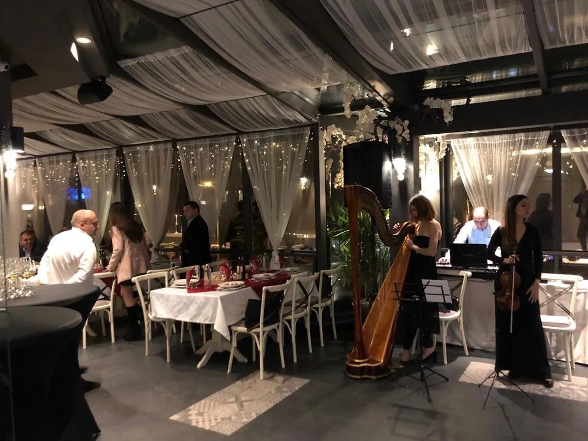 סופיה All Seasons Residence Design Hotel - Free Parking