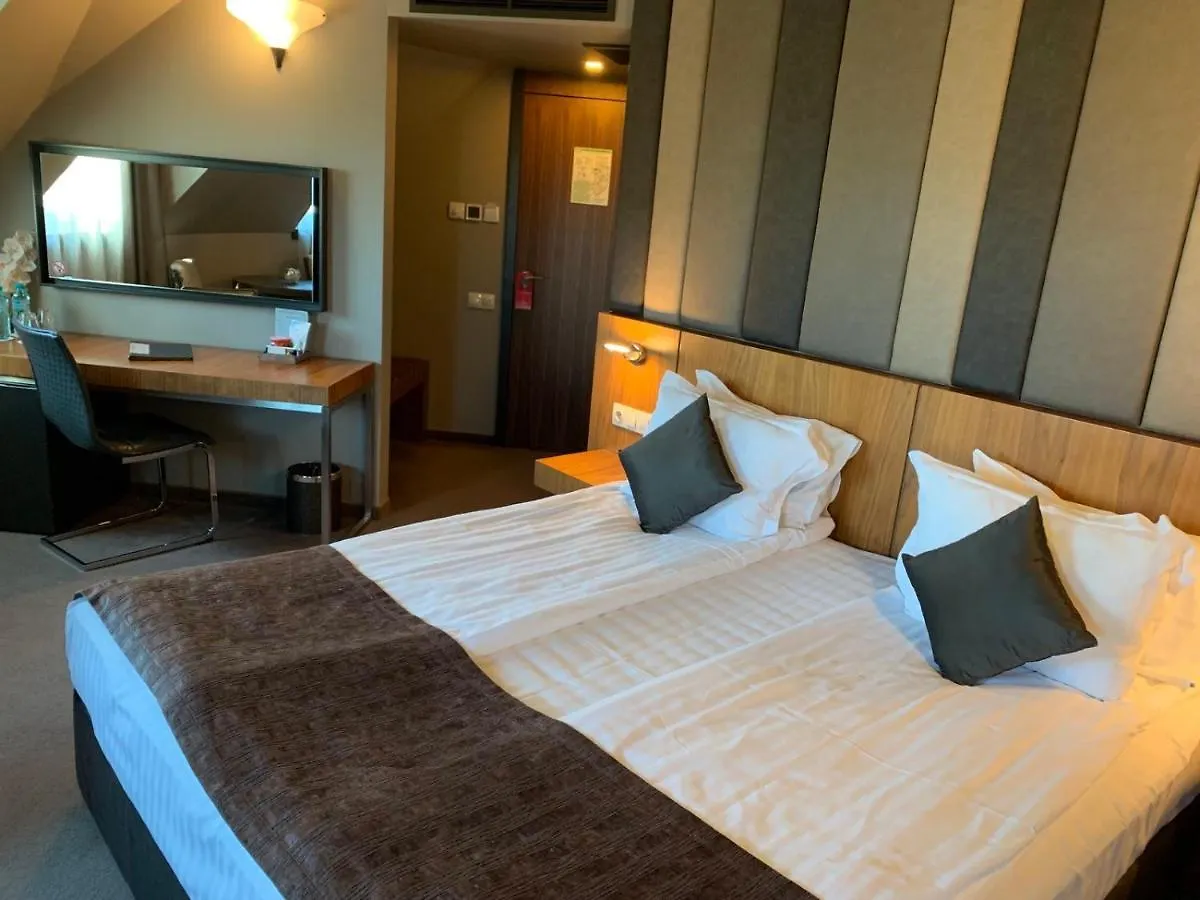 *****  סופיה All Seasons Residence Design Hotel - Free Parking בולגריה