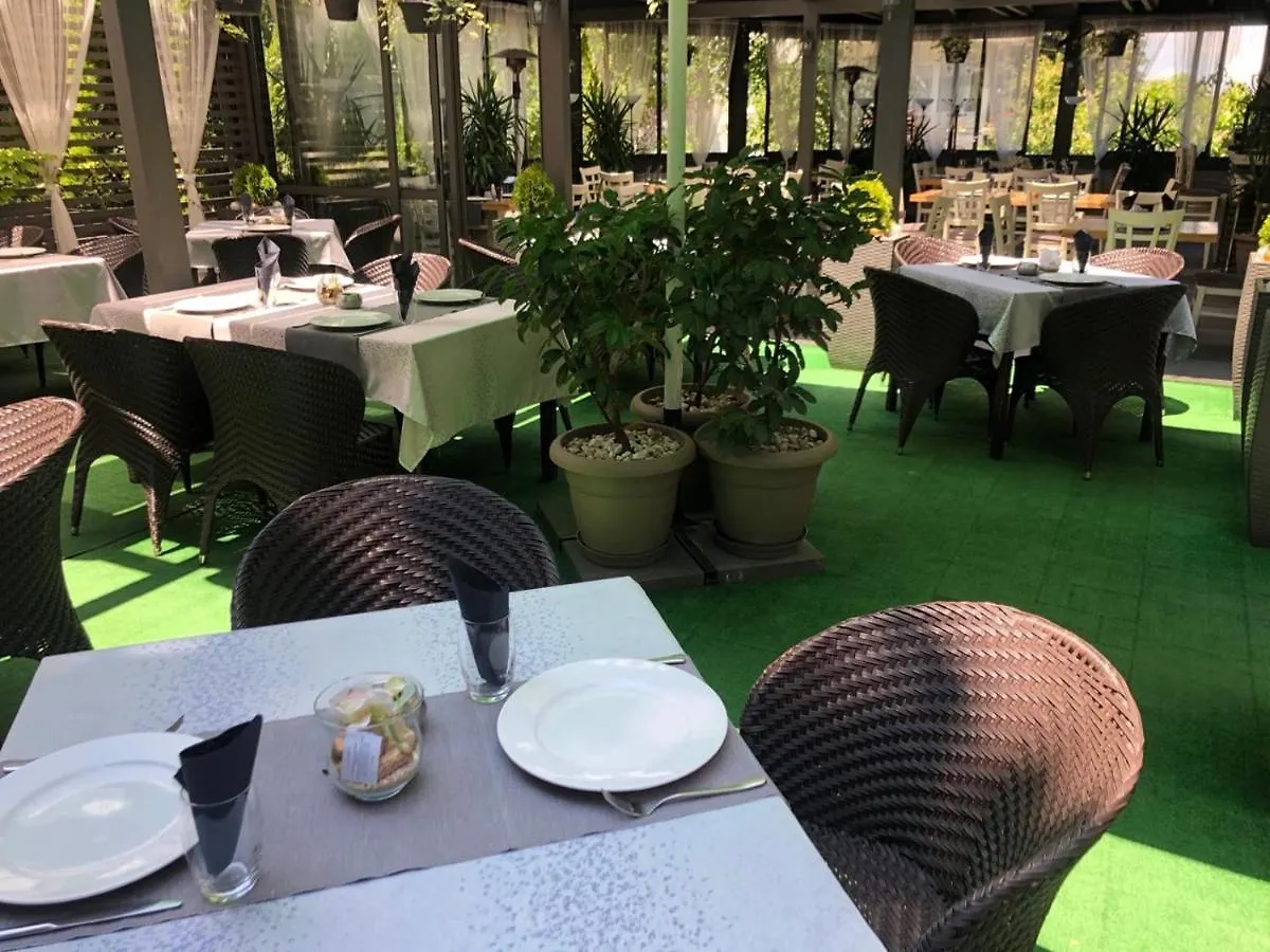 *****  סופיה All Seasons Residence Design Hotel - Free Parking בולגריה