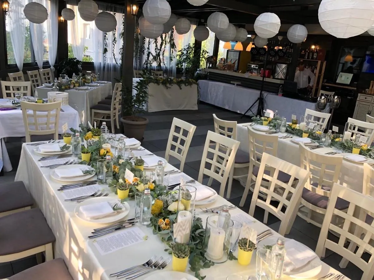 סופיה All Seasons Residence Design Hotel - Free Parking