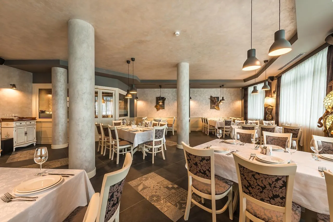 *****  סופיה All Seasons Residence Design Hotel - Free Parking בולגריה