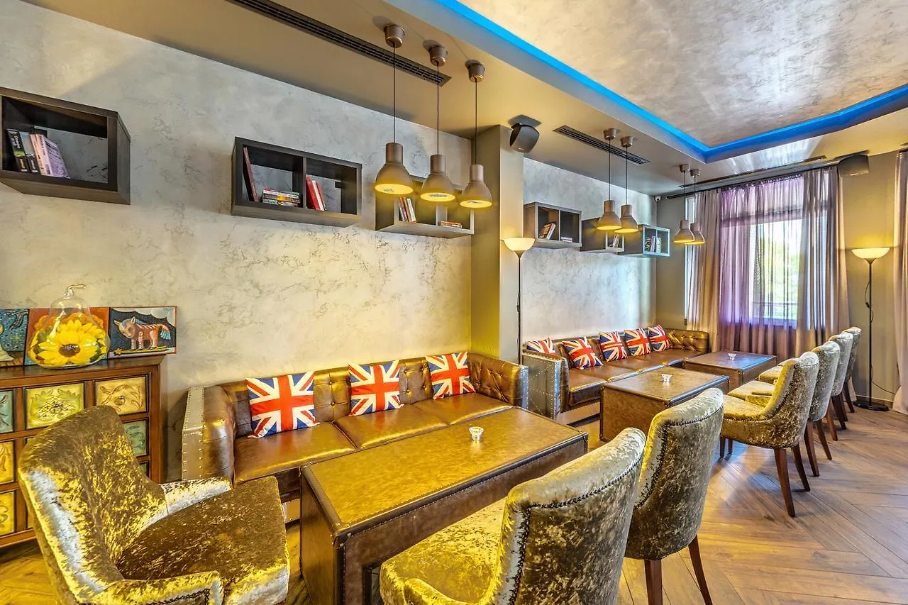 סופיה All Seasons Residence Design Hotel - Free Parking 5*,  בולגריה