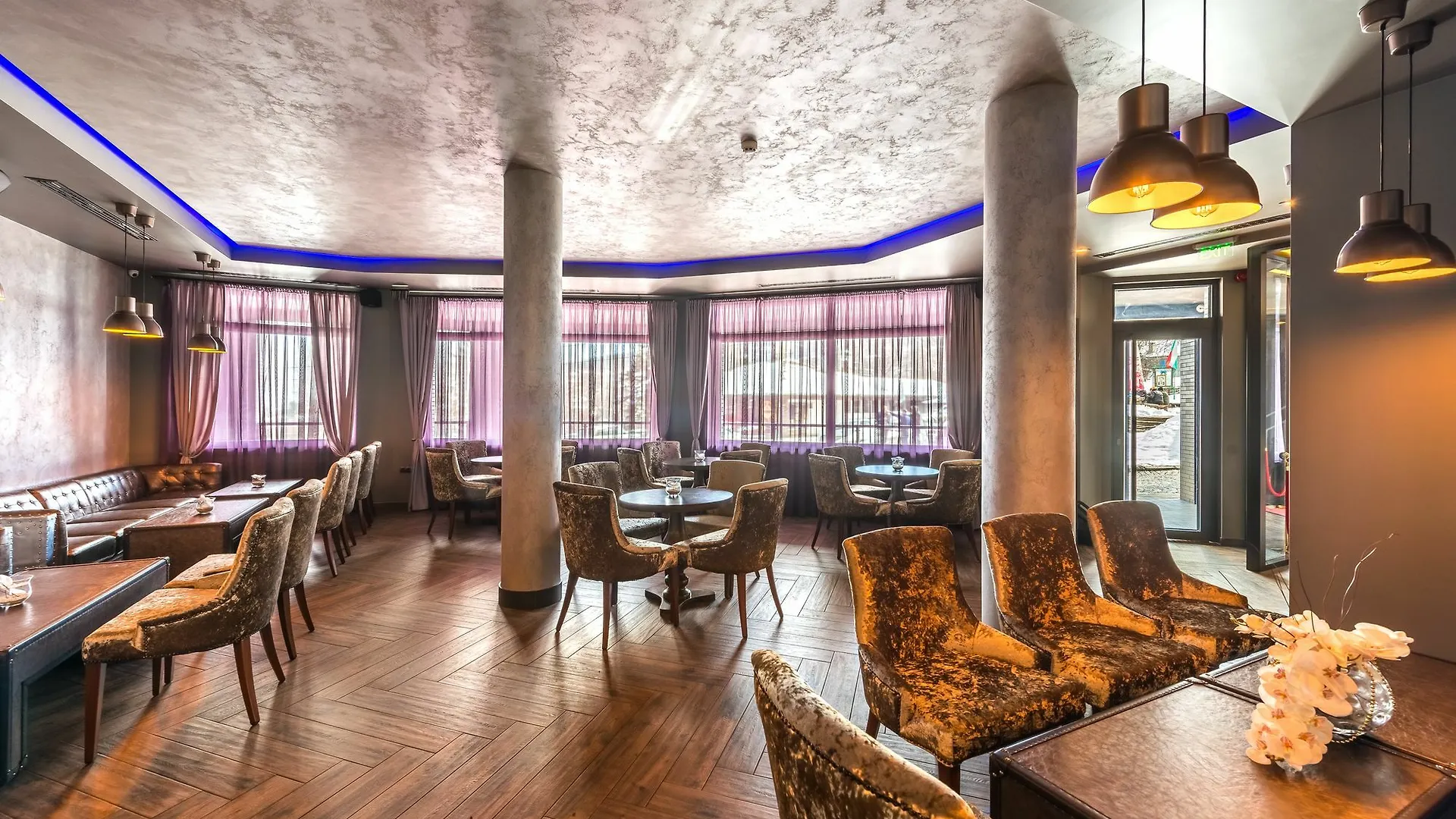 *****  All Seasons Residence Design Hotel - Free Parking ソフィア ブルガリア