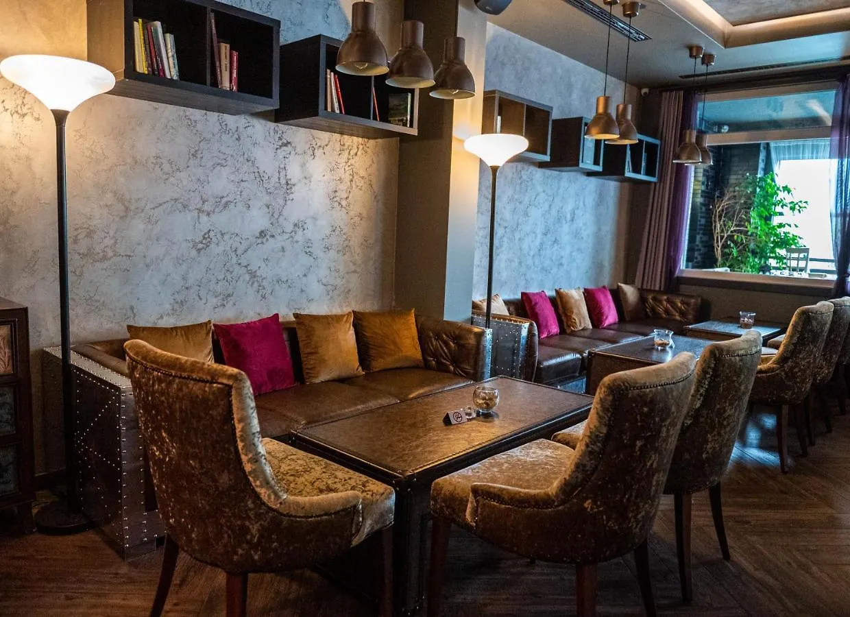 All Seasons Residence Design Hotel - Free Parking Sofía