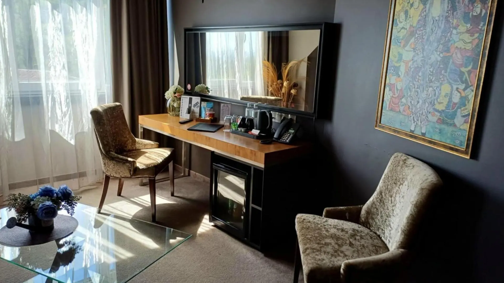 All Seasons Residence Design Hotel - Free Parking Sofía Bulgaria