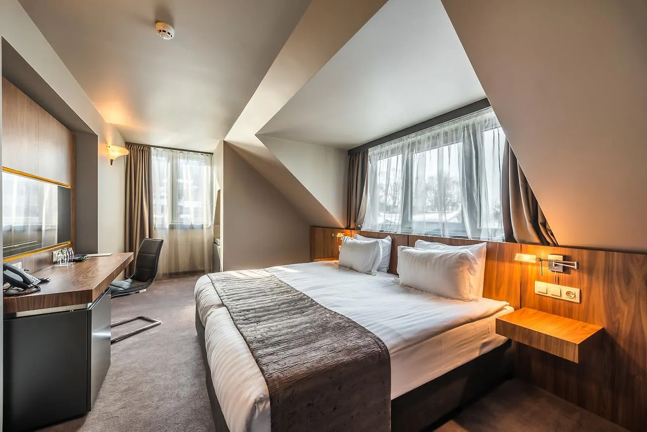 All Seasons Residence Design Hotel - Free Parking Sofía